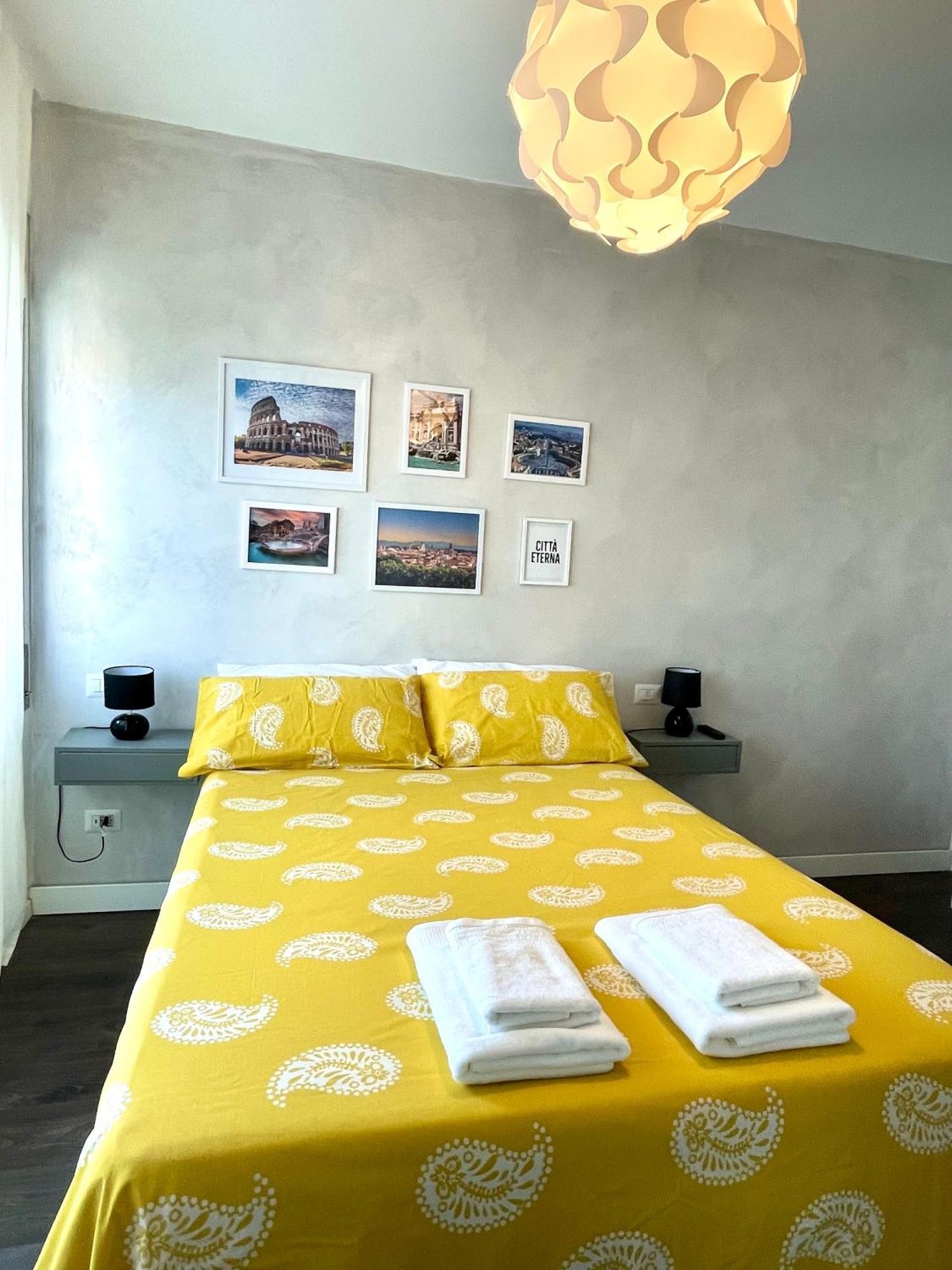 Appartamento Valle Aurelia Róma Kültér fotó